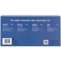 Kiko Vitals Meno Radiance Discovery Kit